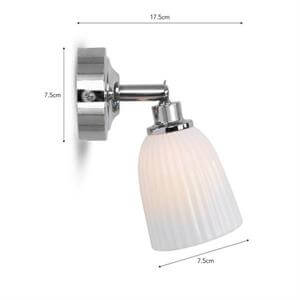 Garden Trading Alma Bathroom Spotlight